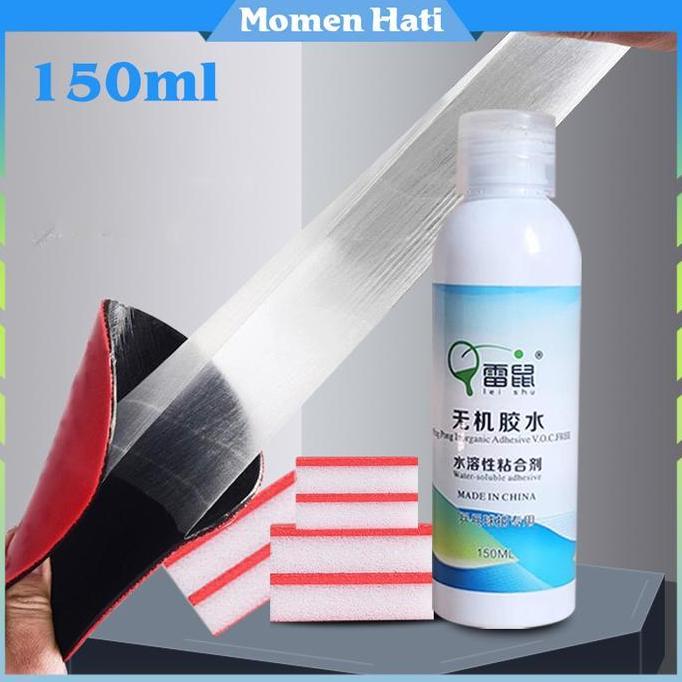 MIOSHINOCHE Lem Tenis Meja Speed Glue Lem Karet Bet Tenis Meja Kental Anti Bau