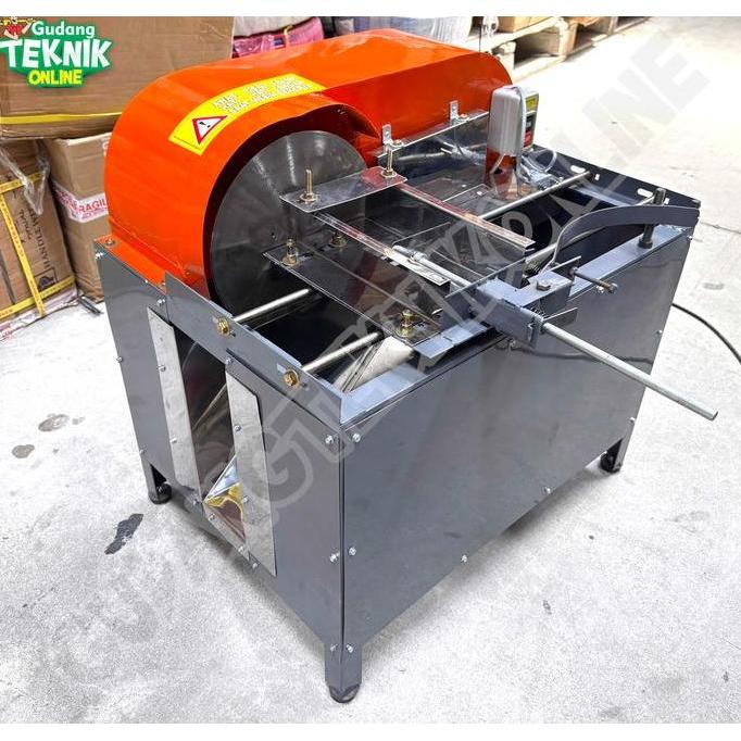 KEZHINES (KIM RAJANG TEMPE  OTOMATIS) Mesin Iris Potong Tempe Tipis KIM OTOMATIS Dinamo Listrik / Me