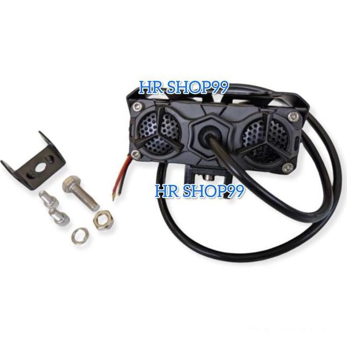 DB7 - Projie Mini SQL 3 Mata LED Pro Laser Output Hi lo