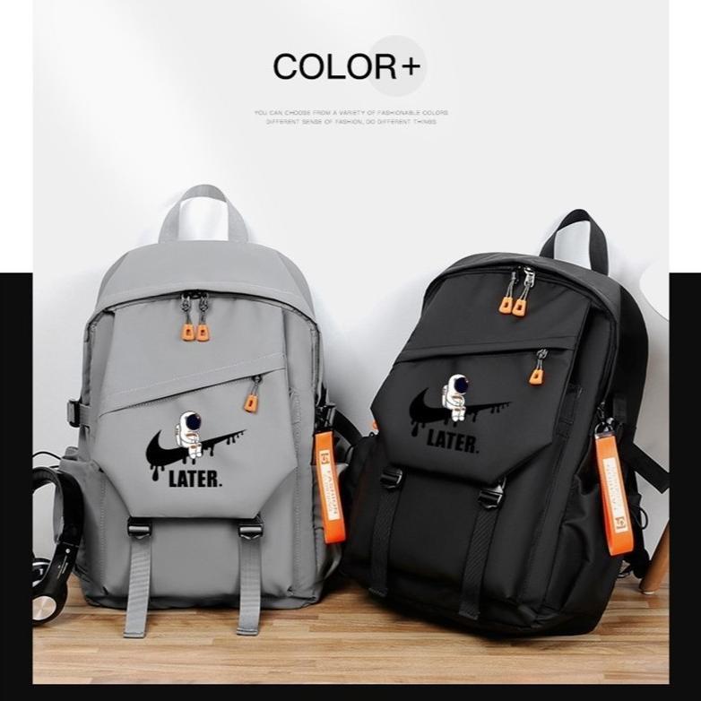 Cuci Gudang  Tas Distro Anak Laki Laki Sd Tas Ransel Anak Astronot Later Ransel Anak Laki-Laki Tas P