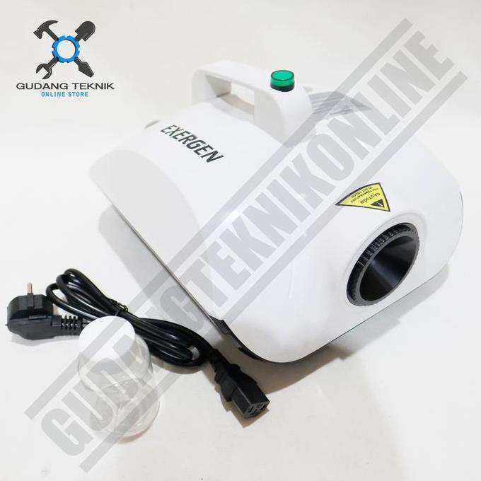 PANGRANGO EXERGEN XG900 Mini Fogger / Alat Mini Foging Disinfektan