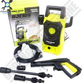 MIOSHINOCHE Jet Cleaner PROQUIP RJC105 / Alat Mesin Cuci Motor Mobil RJC 105 - High Pressure Washer 