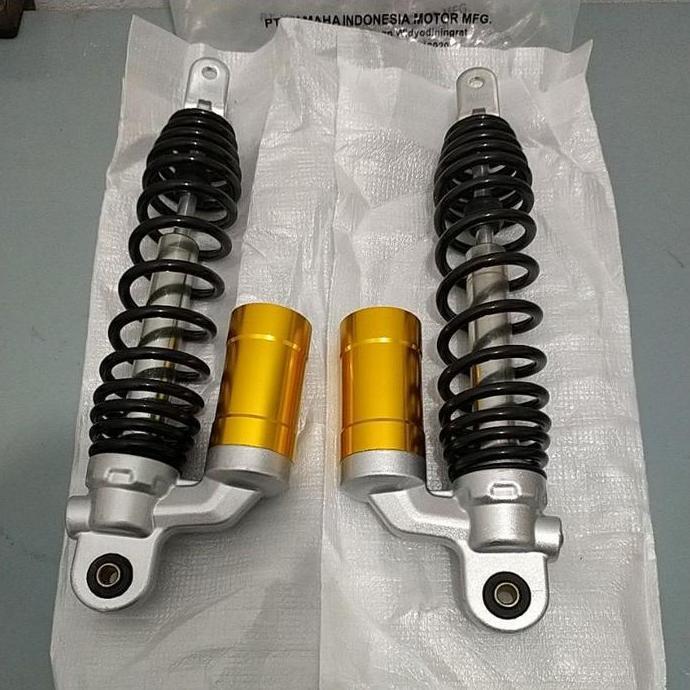 DS8 >> shockbreaker tabung Aerox shockbreaker tabung Aerox 155 shockbreaker aerox 155 (sepasang)