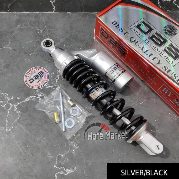 DI56 >> SHOCKBREAKER DBS 330MM VARIO 125 / 150 OLD NEW LED / BEAT NEW / BEAT STREET 2025 2024 2023 2