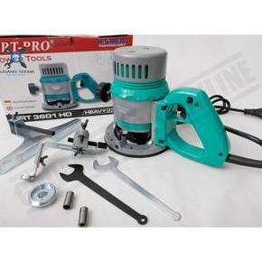 PANGRANGO Mesin Profil Kayu NRT PRO 3601 HD / Mesin Router NRT 3601HD