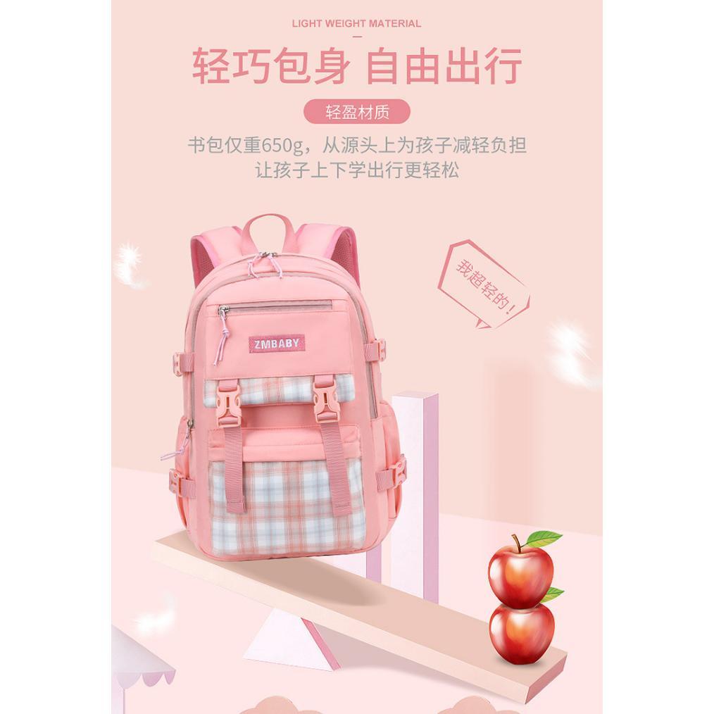 Grade Ori Smbabyy - Tas Sekolah Tas Ransel Anak Perempuan Tas Sekolah Anak Perempuan Tas Sekolah Wan