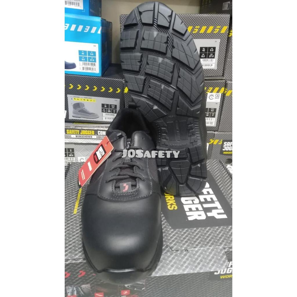Sepatu Safety Jogger Komodo S3 Original
