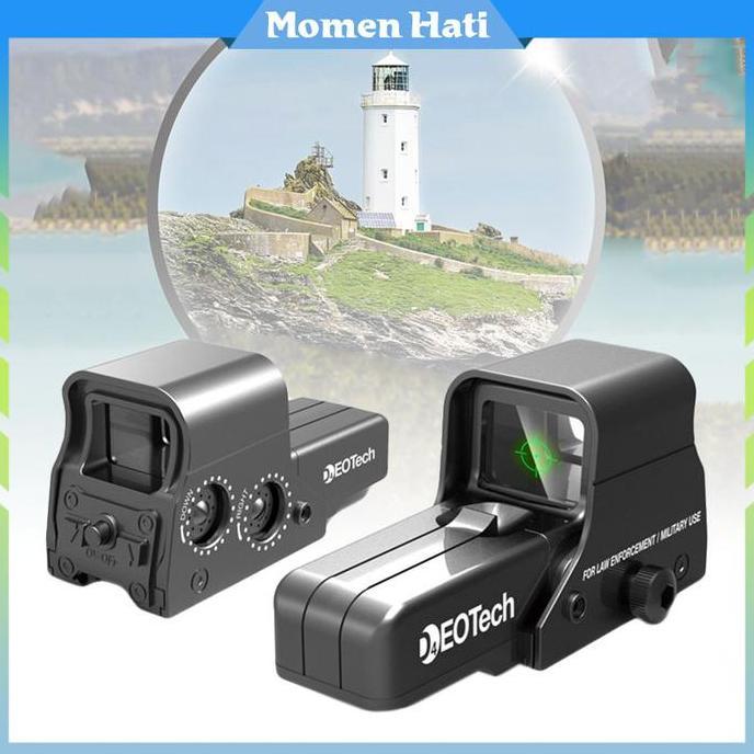 SABILULUNGAN Teleskop Silang / Holographic Scope / Lingkup Burung