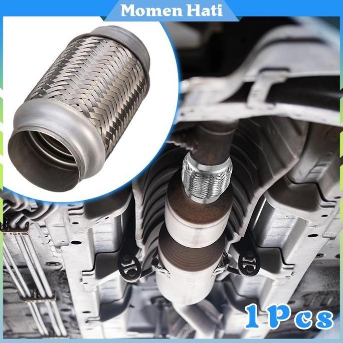 SIMATEKNO Fleksibel Knalpot Panther Fleksibel Knalpot Canter Peredam Suara