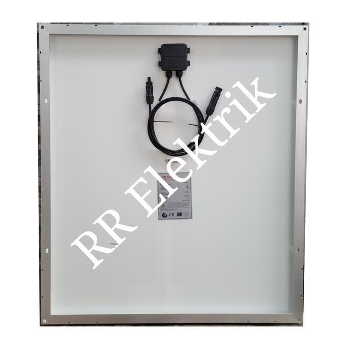 Solar Panel / Solar Cell / Panel Surya GH 100wp Mono