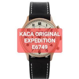 KACA ORIGINAL JAM TANGAN EXPEDITION E6746  E6747 E6748 E6749 E6750