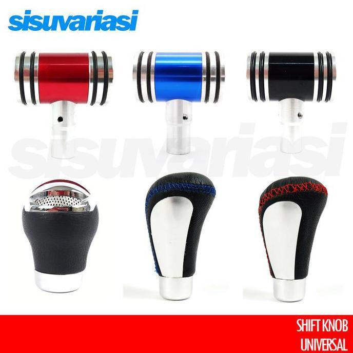 Shift Knob Tuas Persneling Mobil Racing Universal Restock