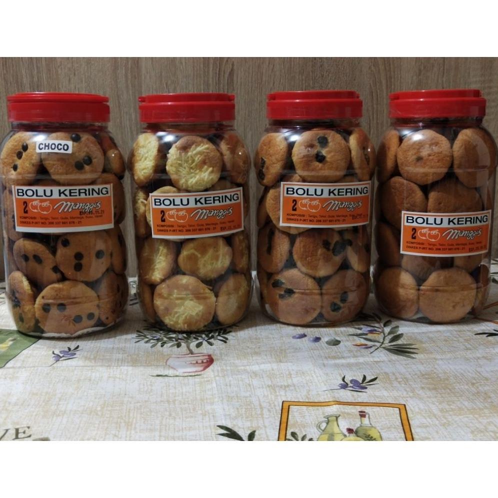 BUNDLING Bolu Kering 2 Manggis Termurah