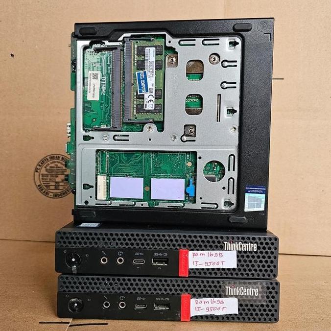 MINI PC LENOVO M720Q I3 8100T RAM 8 GB HDD GB