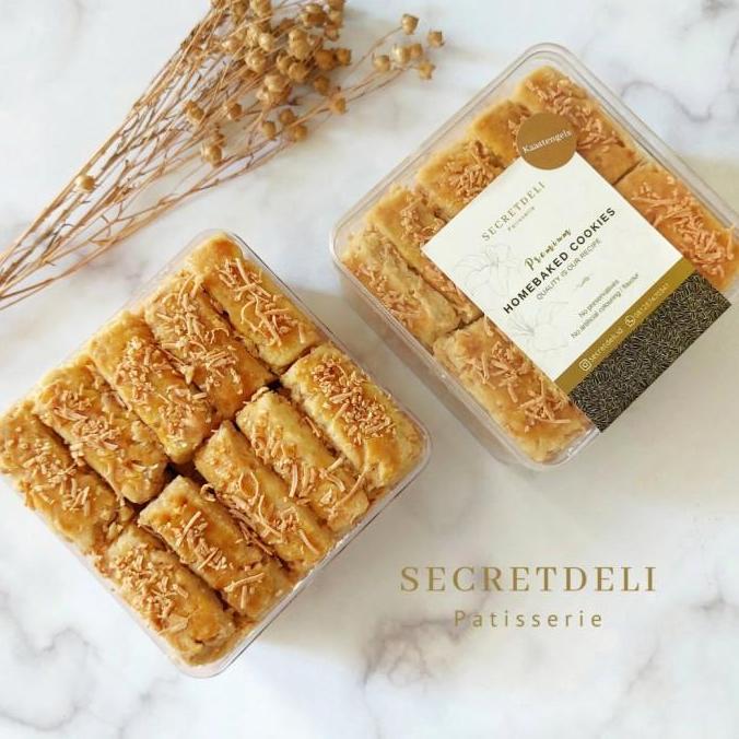 Kaastengels wysman (Secretdeli Premium cookies) BS