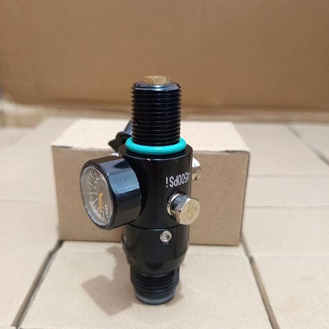 Regulator, Pcp, Regulator Pcp, Regulator Paintball