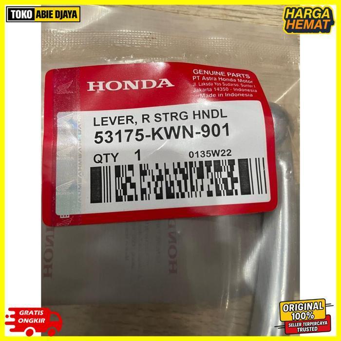 Best Seller Handle Rem Scoopy Karbu Original Non Cbs