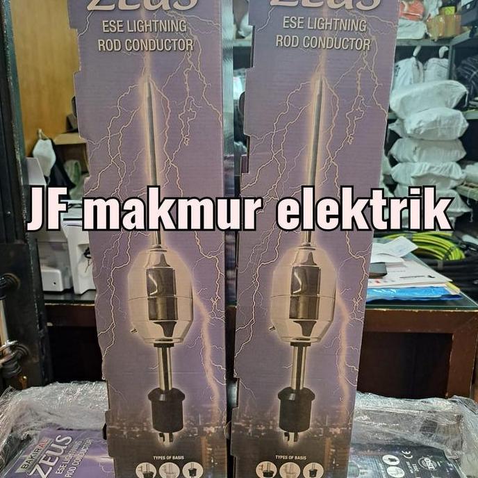PENANGKAL PETIR BAKIRAL ZEUS 180M