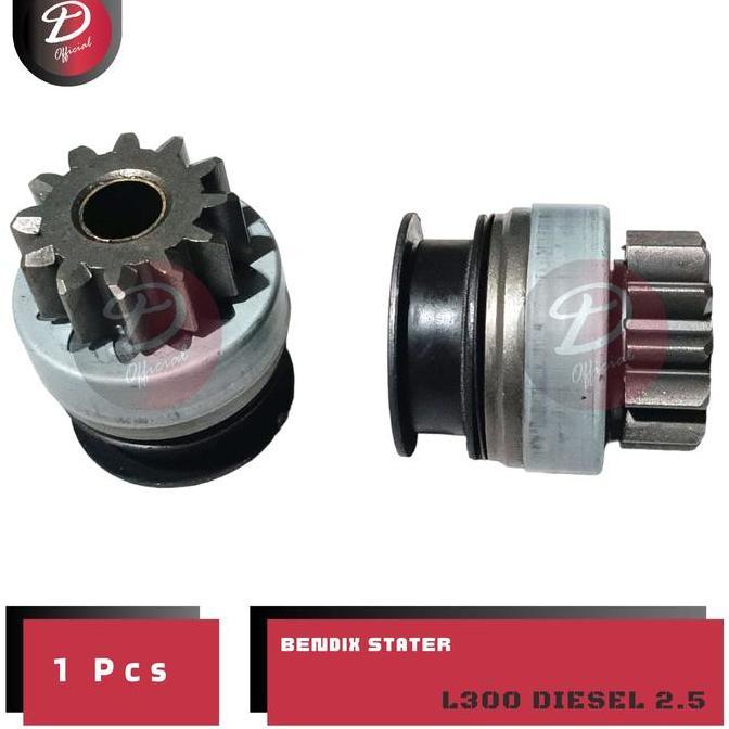 BENDIX STATER L300 DIESEL 2.5 ASLI