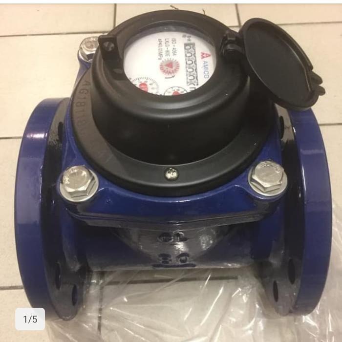 WATER METER AIR AMICO FLANGE 2.5 INCH