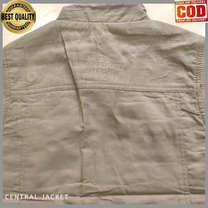 ROMPI JEEP PRIA BOLAK BALIK - ROMPI KANVAS JEEP IMPORT - ROMPI OUTDOOR BIN