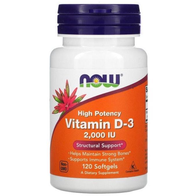 VITAMIN D3 2000IU NOW 120 SOFTGEL D3 2000 IU BKN KIRKLAND BLACKMORES
