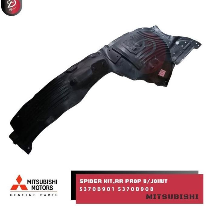 LINER FENDER DEPAN XPANDER ASLI ORI RESTOCK