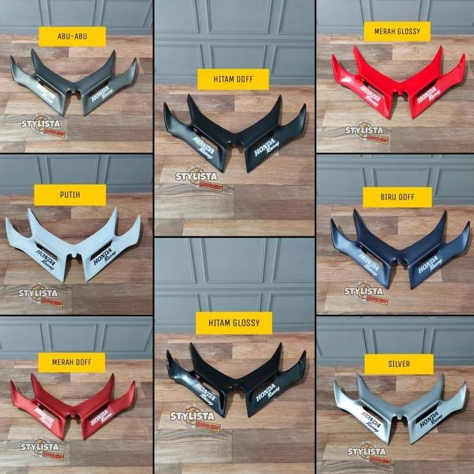 Winglet Vario 150 / 125 New 2018 2019 Variasi Motor Vario A85