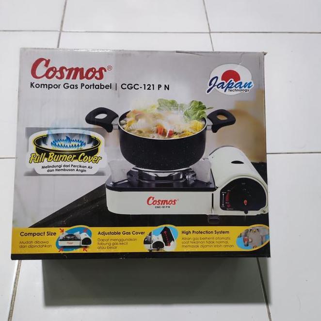 Kompor Gas Portable Minicamping Cosmos