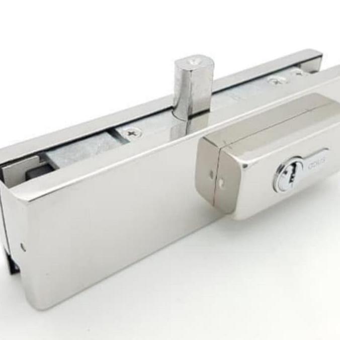 kunci pintu kaca standar Dorma / us 10
