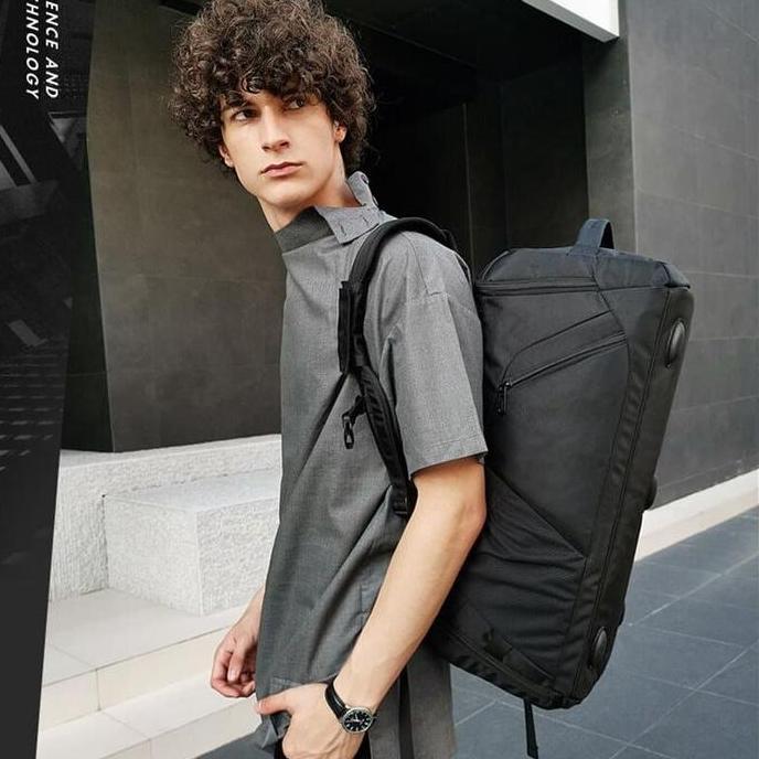 Bange Tas Pria Multi Funsi Travel Gym Waterproof Bg1917