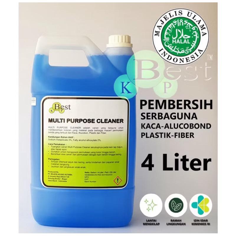 Mpc (Multi Purpose Cleaner)