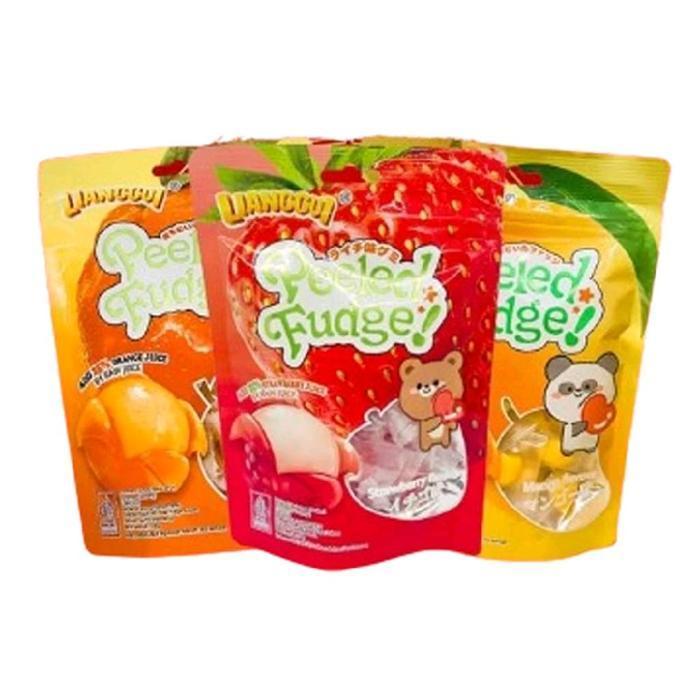 Lianggui Candy Permen Import Jelly Halal Viral 108Gr
