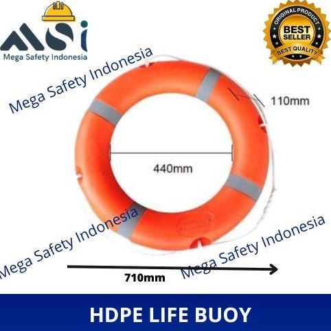 Ring Life Buoy / Pelampung Ring Kapal