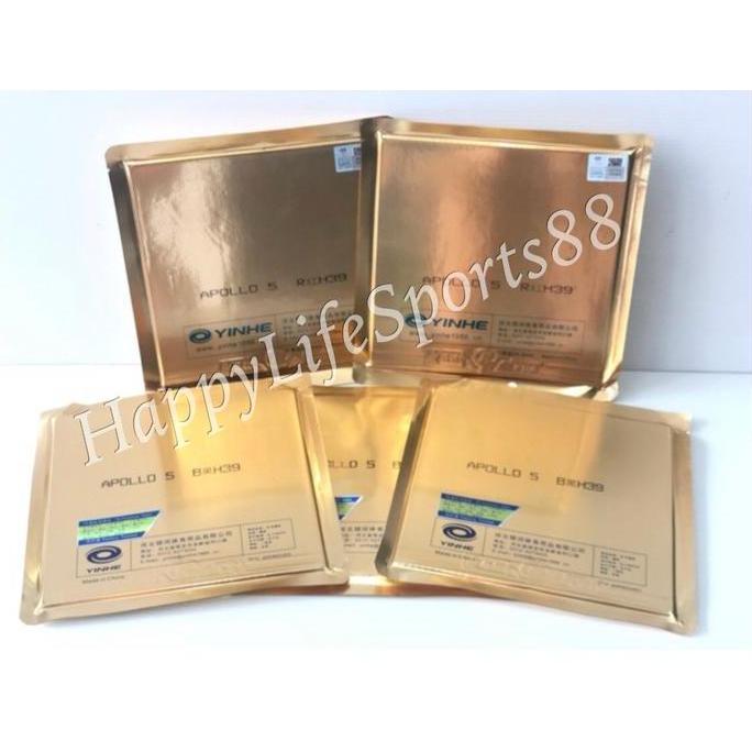 Karet Pingpong Yinhe Apollo