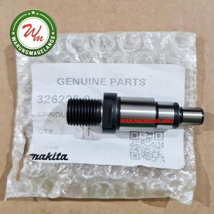 Spindel as mesin bor Maktec MT817 mt 817