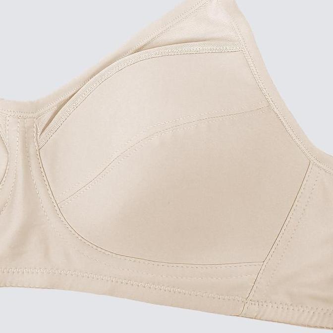 Wokpu- Felancy Bra Minimizer Wireless Cup C & D   072-1060