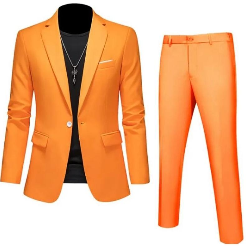 TERBARU setelan jas pria slimfit/setelan blazer pria formal slimfit