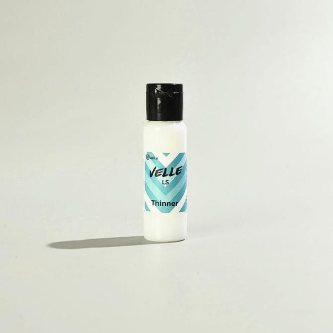 Boyboy- Velle Ls Thin - Pengencer Cat Kulit Leather Paint Ke Cat Velle Ls