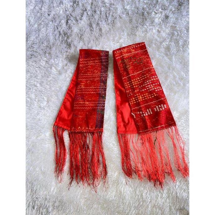 Selendang Anak Sadum Batak untuk Bayi atau Balita / Selendang Ulos Batak / toko ulos rogabe