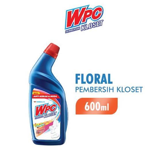WPC Pembersih Toilet Floral 600ml