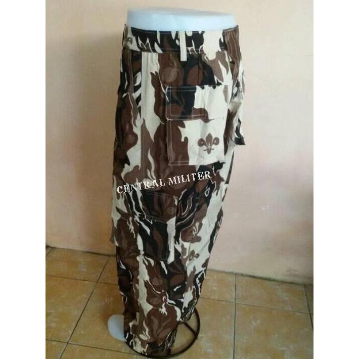 seragam pramuka/seragam loreng pramuka/doreng pramuka/baju pramka