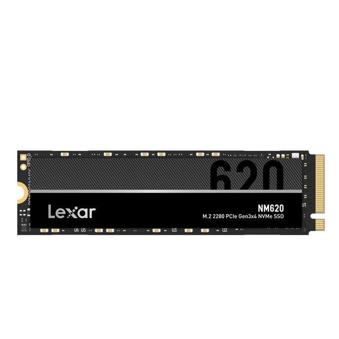 Saveyou- Lexar Ssd Nm620 Pcie 3.0 Nvme M.2 256Gb - Lnm620 256 Gb