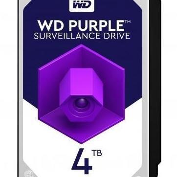 Saveyou- Wd Purple 4Tb / Internal Hdd / Cctv Hdd