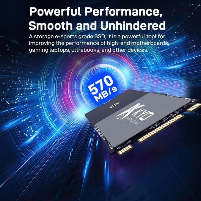 Saveyou- Ssd Kyo Kaizen M.2 Sata 256Gb 2242 2260 2280 Ssd M2 Sata