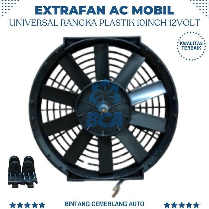 EXTRA FAN KONDENSOR AC Mobil Universal
