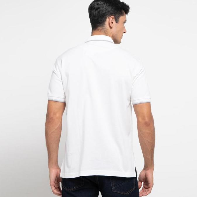 Lansungkirim- Crocodile Crcole 4 - Kaos Polo Pria Original - Katun