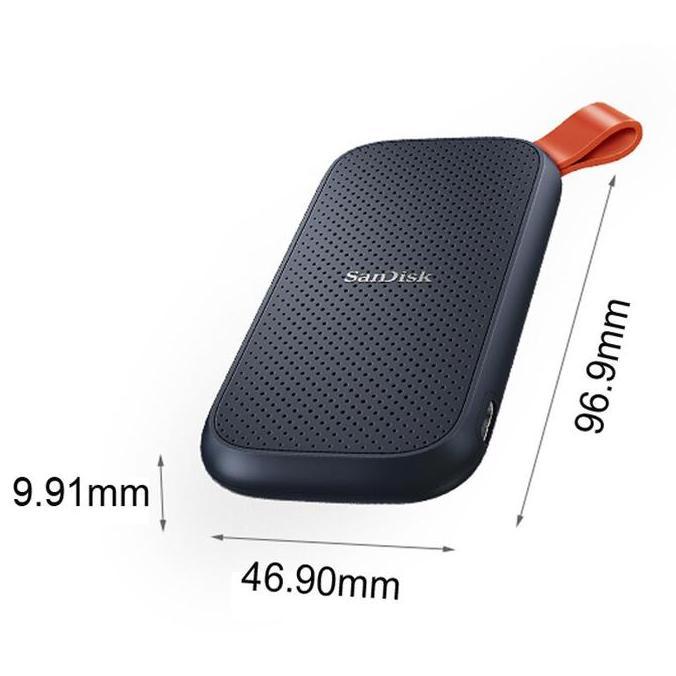 Saveyou- Ssd Sandisk E30 1Tb - Ssd Portable Eksternal Usb-A