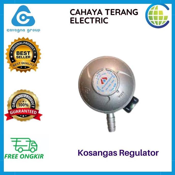 Regulator Kosangas Quick On 634 Denmark Italy