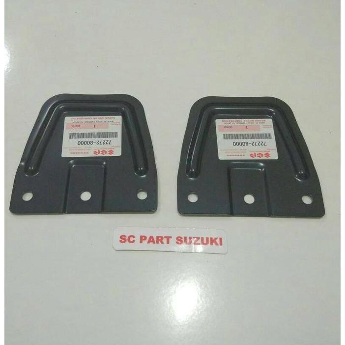 Plate mud flap kepet lumpur suzuki jimny katana